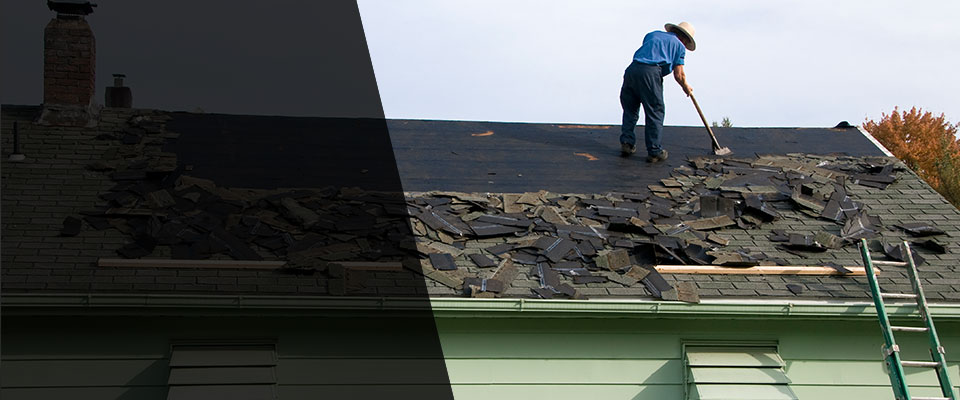 Ridgely Roofing Contractors